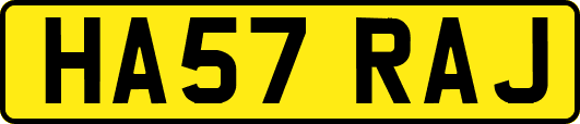 HA57RAJ
