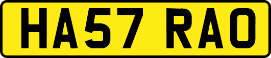 HA57RAO