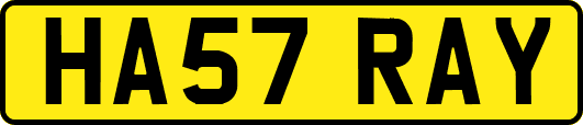 HA57RAY