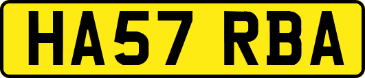 HA57RBA