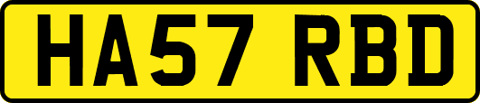 HA57RBD