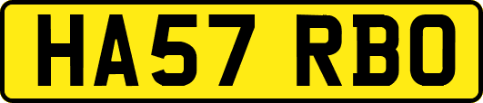 HA57RBO