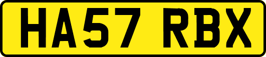 HA57RBX