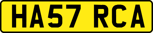 HA57RCA
