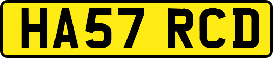 HA57RCD