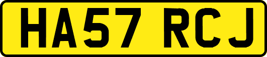 HA57RCJ