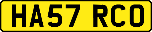 HA57RCO