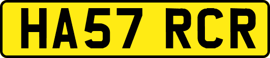 HA57RCR