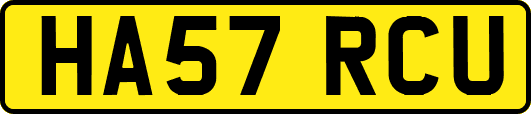 HA57RCU