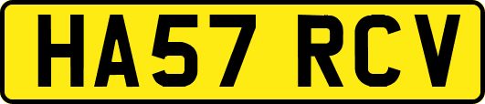 HA57RCV