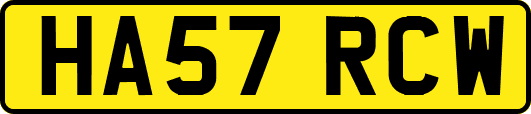 HA57RCW