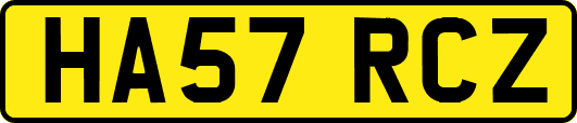 HA57RCZ