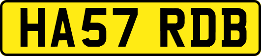 HA57RDB