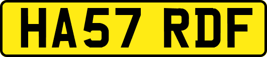 HA57RDF
