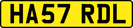 HA57RDL
