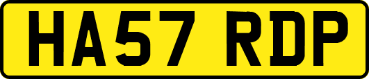 HA57RDP