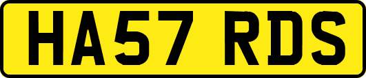HA57RDS