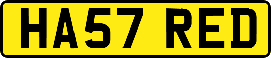 HA57RED