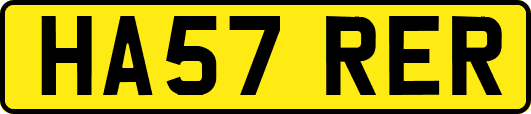 HA57RER