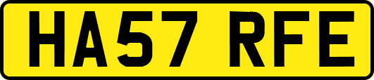 HA57RFE