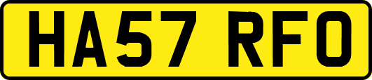 HA57RFO