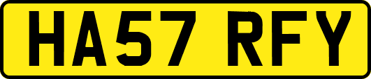 HA57RFY