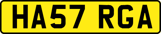 HA57RGA