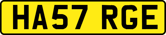HA57RGE