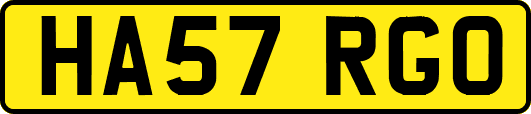 HA57RGO