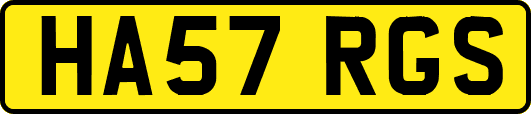 HA57RGS