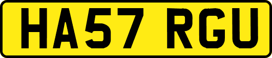 HA57RGU
