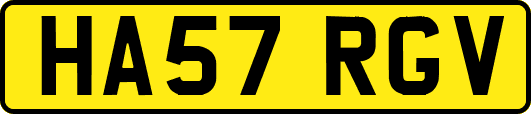 HA57RGV