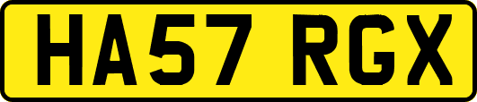 HA57RGX