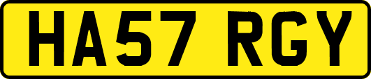 HA57RGY