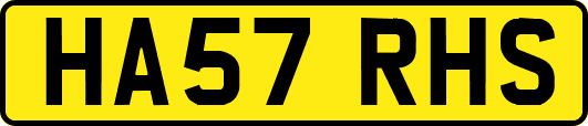 HA57RHS
