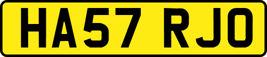 HA57RJO