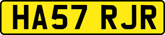 HA57RJR