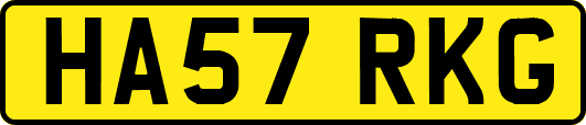 HA57RKG