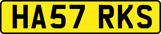 HA57RKS