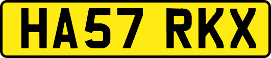 HA57RKX