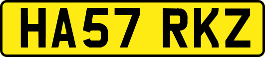 HA57RKZ