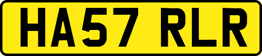 HA57RLR