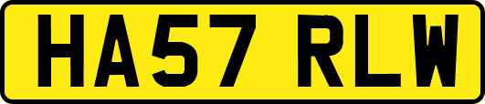 HA57RLW