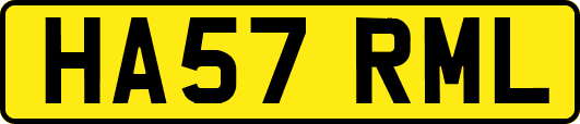 HA57RML