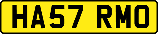 HA57RMO