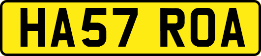 HA57ROA