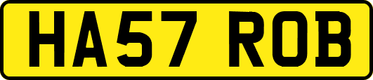 HA57ROB
