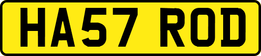 HA57ROD