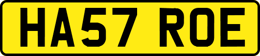 HA57ROE