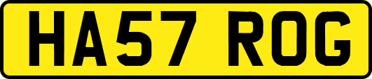 HA57ROG